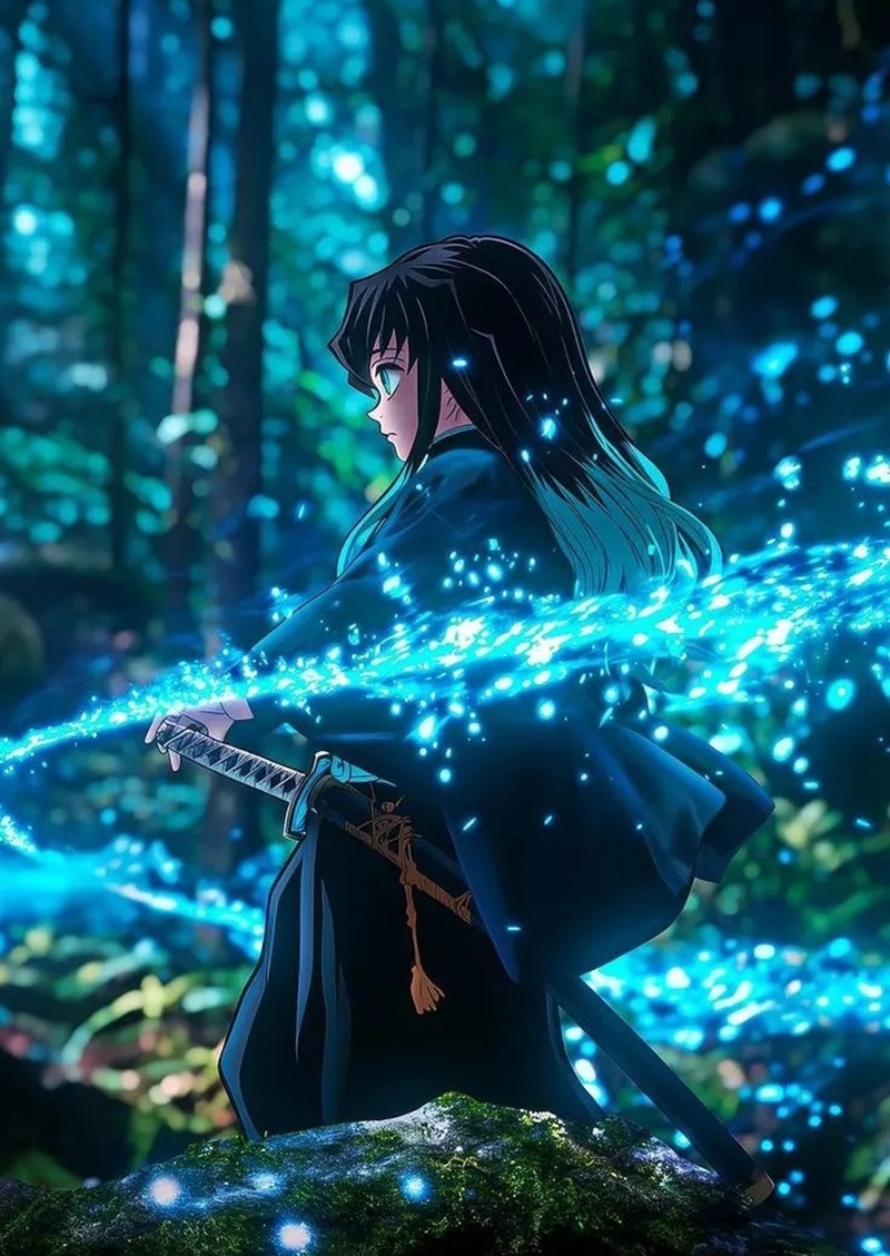 ảnh muichirou ngầu 22