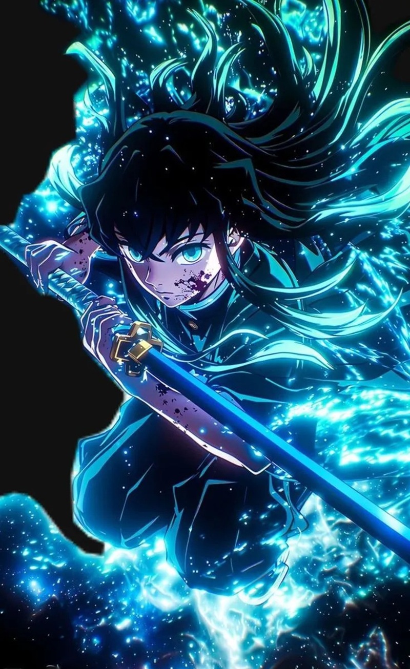 ảnh muichirou ngầu 24