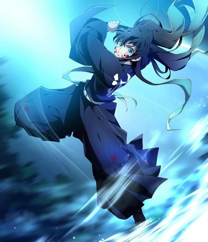 ảnh muichirou ngầu 27