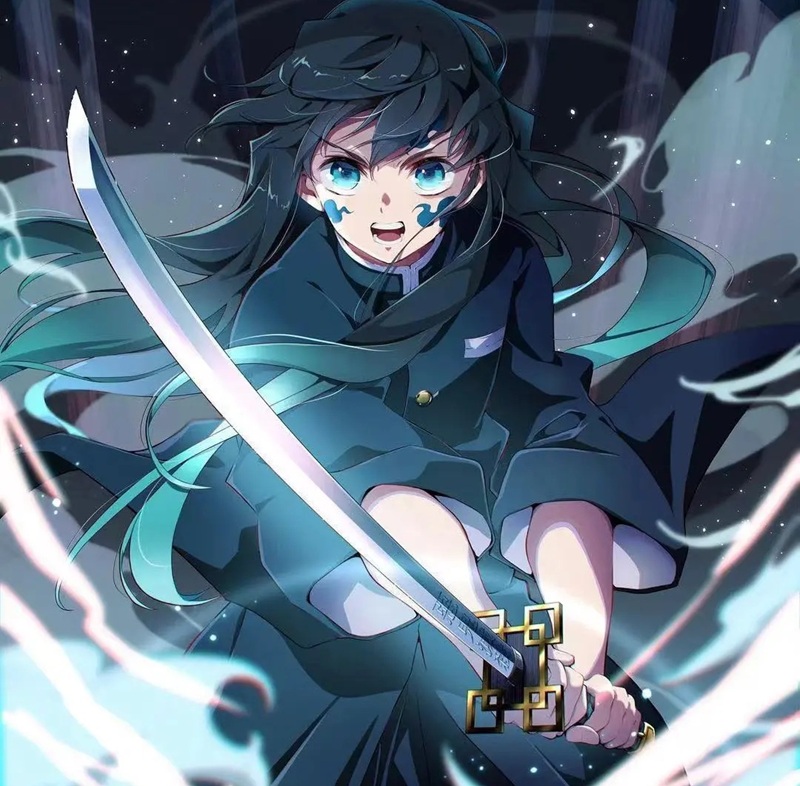 ảnh muichirou ngầu 29