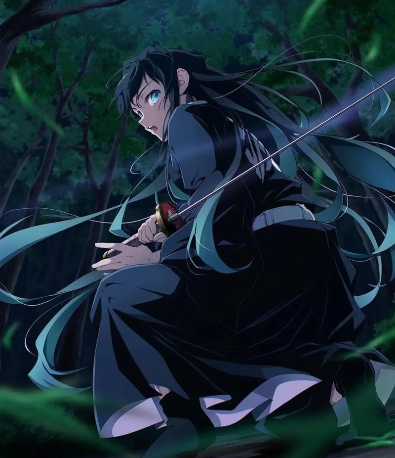 ảnh muichirou ngầu 30