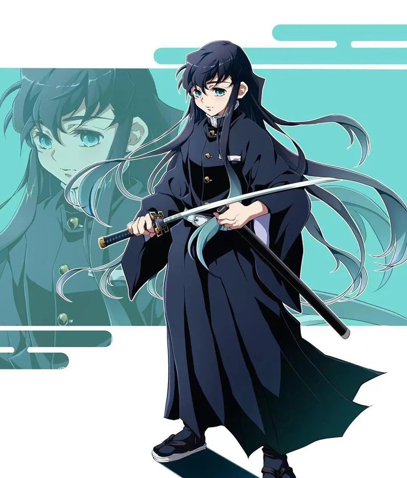 ảnh muichirou ngầu 31