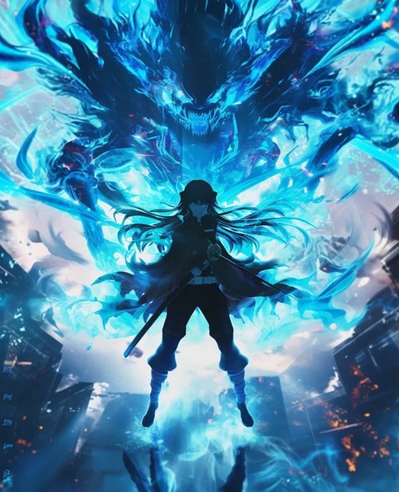 ảnh muichirou ngầu 36