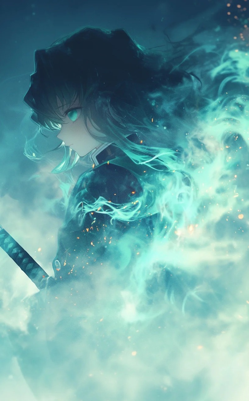 ảnh muichirou ngầu 37