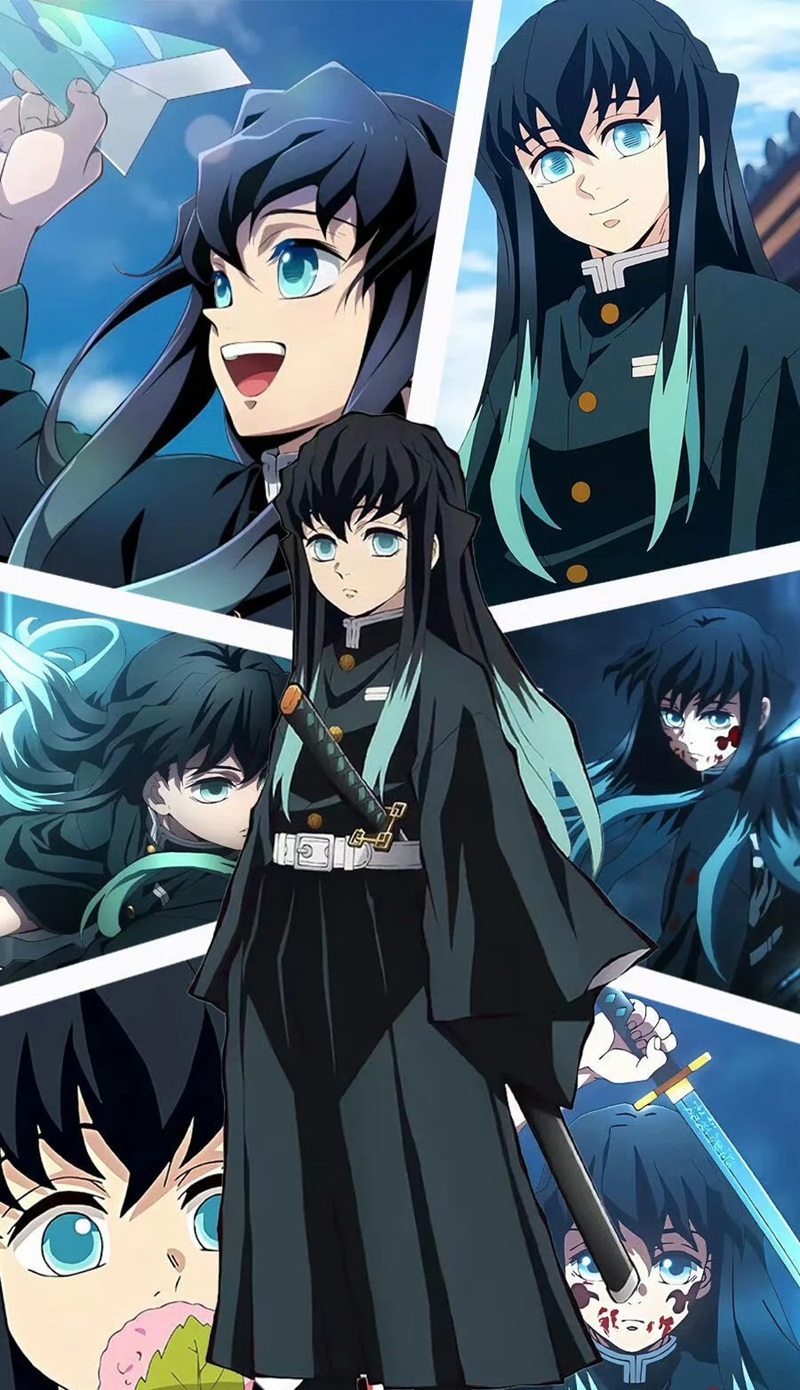 ảnh muichirou ngầu 38