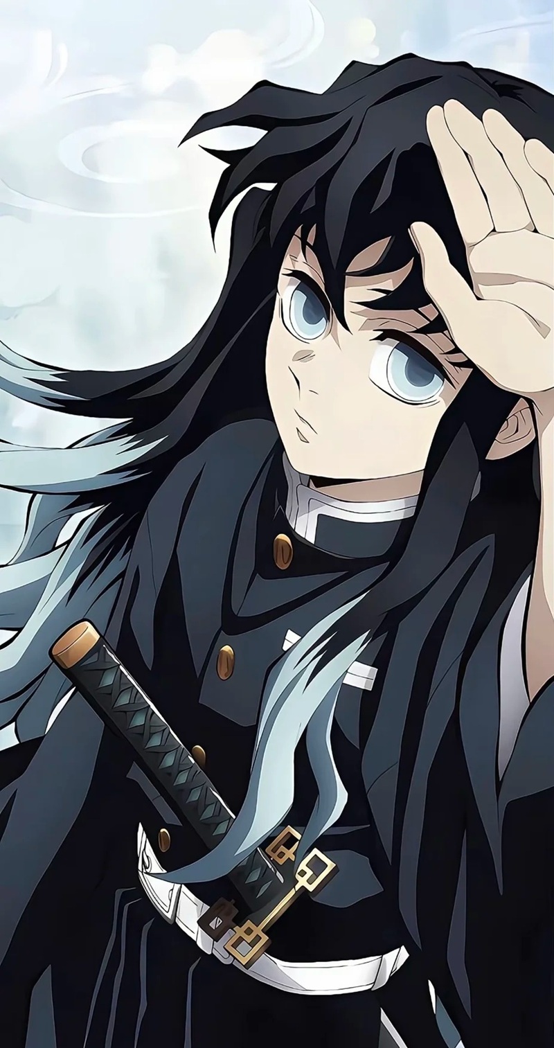 ảnh muichirou ngầu 4