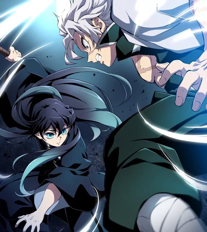 ảnh muichirou ngầu 40