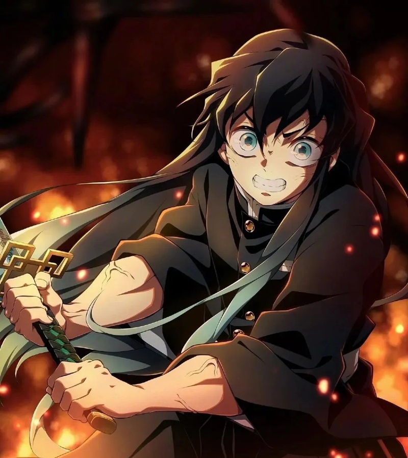 ảnh muichirou ngầu 42