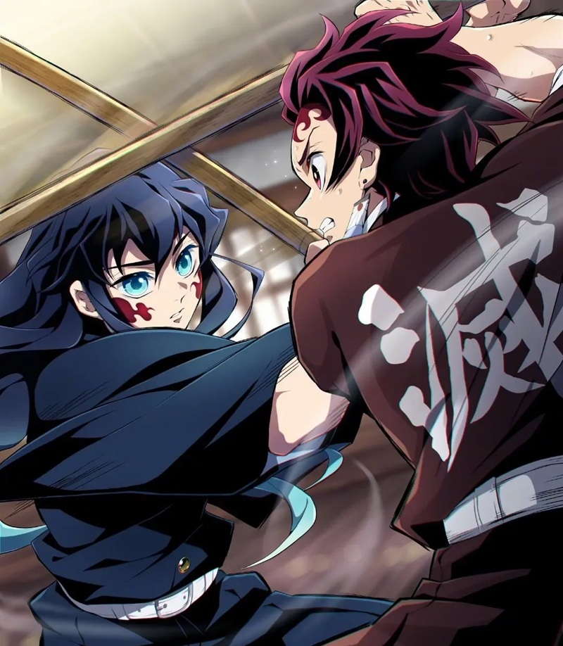 ảnh muichirou ngầu 43