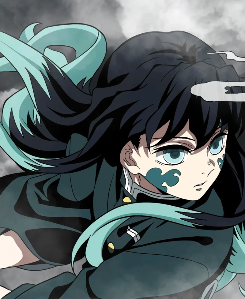 ảnh muichirou ngầu 5