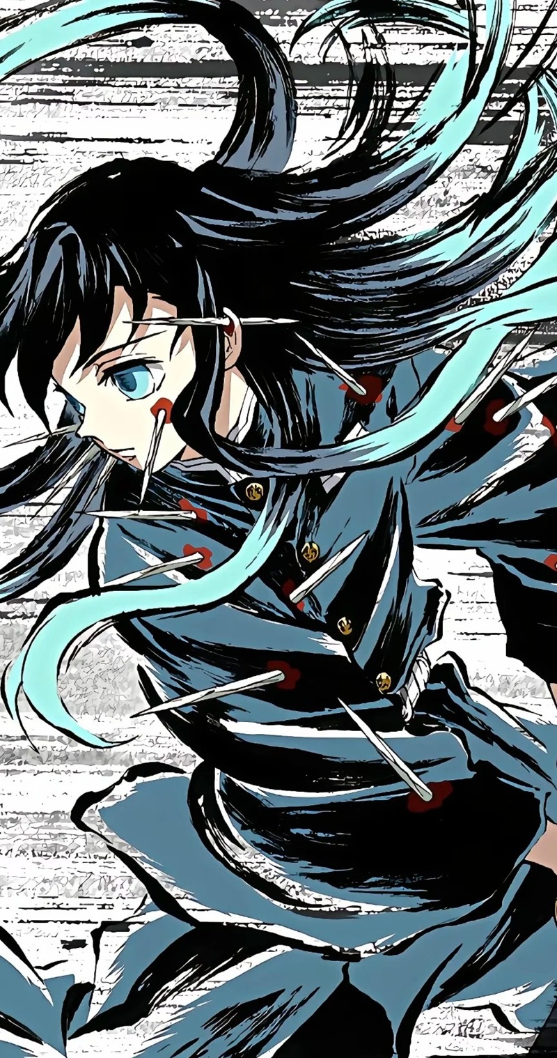 ảnh muichirou ngầu 6