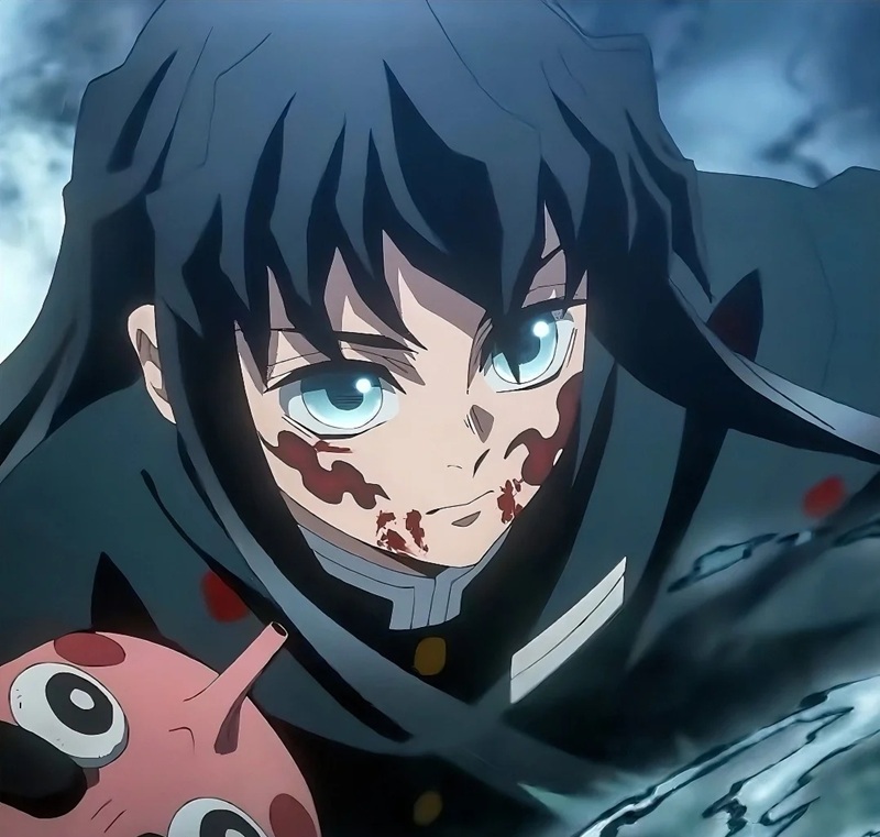 ảnh muichirou ngầu 9