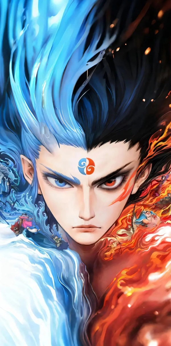 ảnh na tra ngầu 1