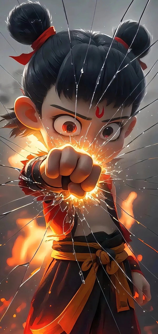 ảnh na tra ngầu 11