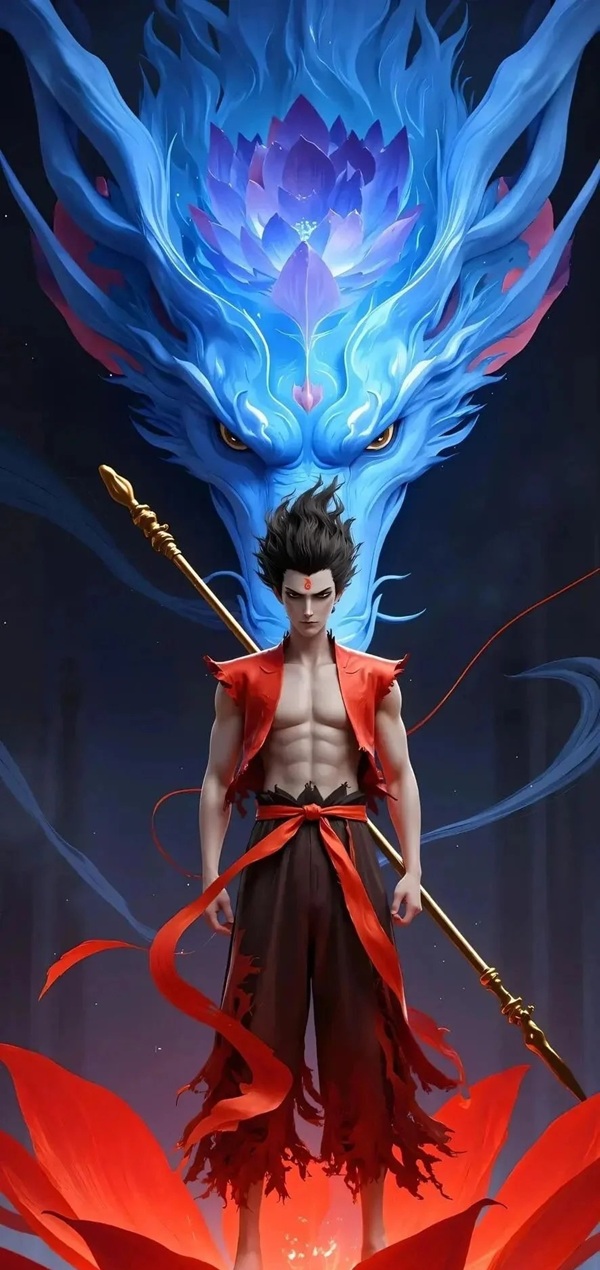 ảnh na tra ngầu 12