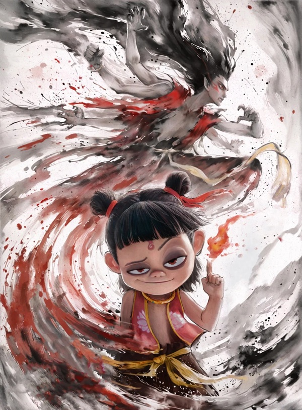 ảnh na tra ngầu 13