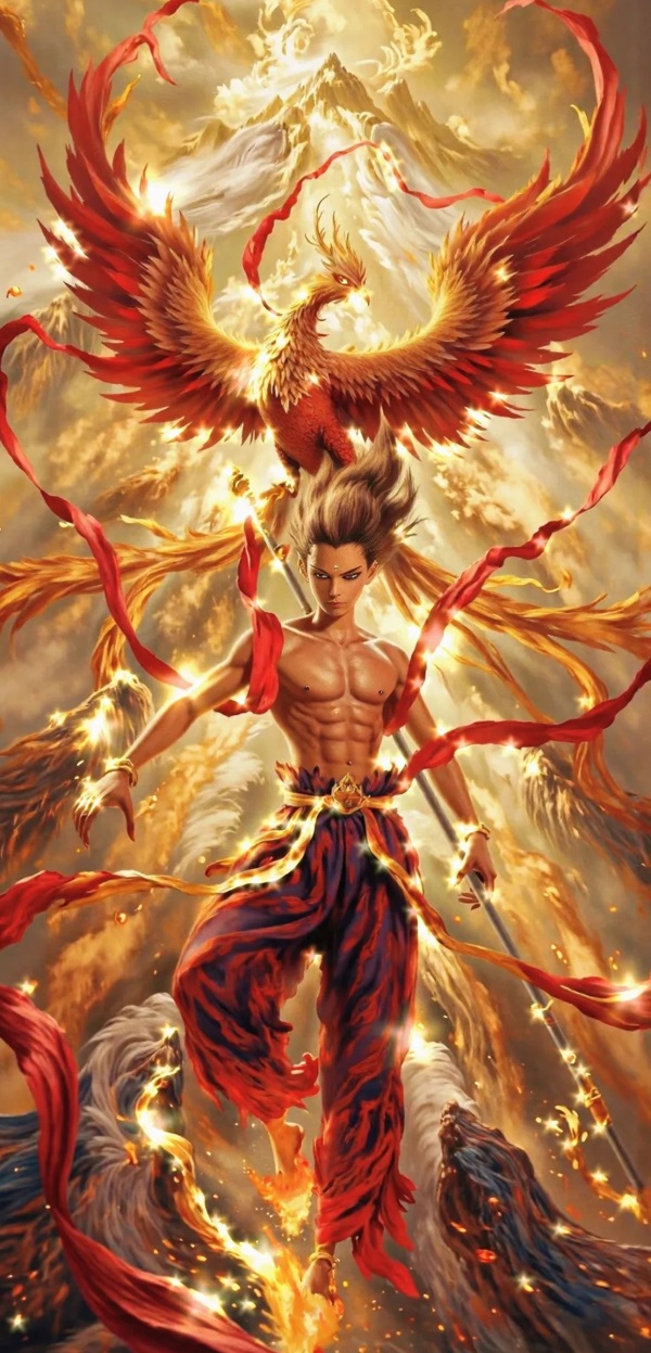 ảnh na tra ngầu 14