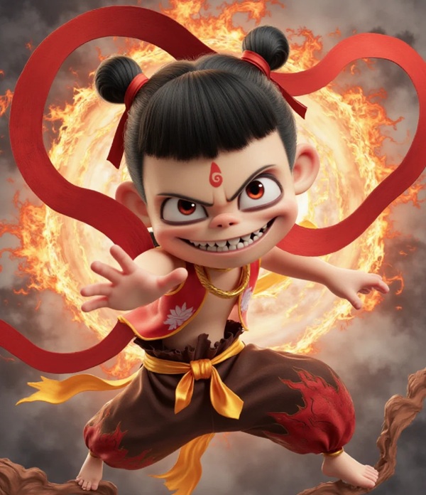 ảnh na tra ngầu 16