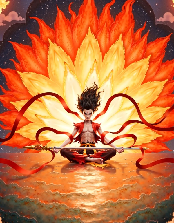 ảnh na tra ngầu 30