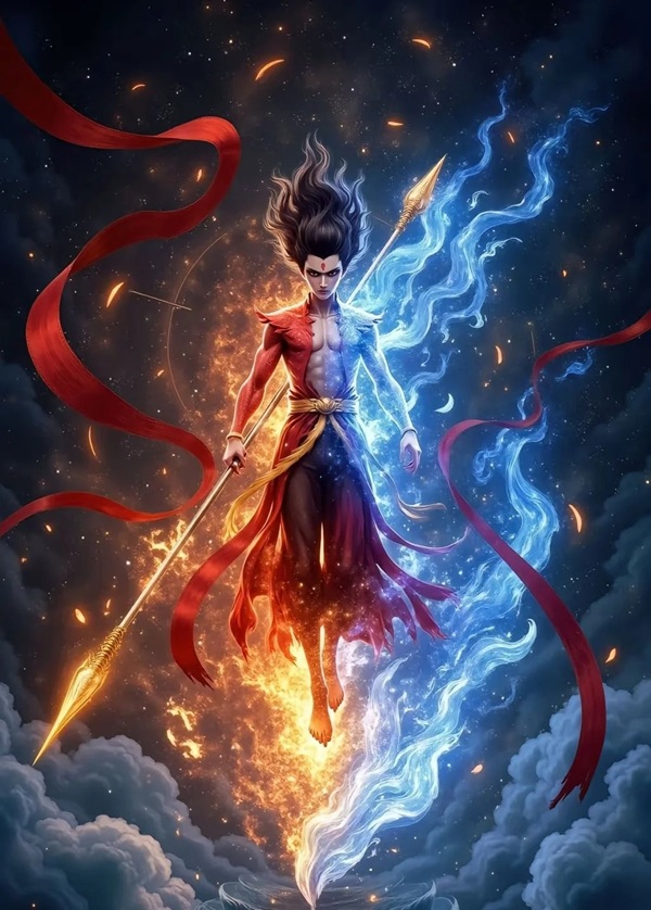 ảnh na tra ngầu 5