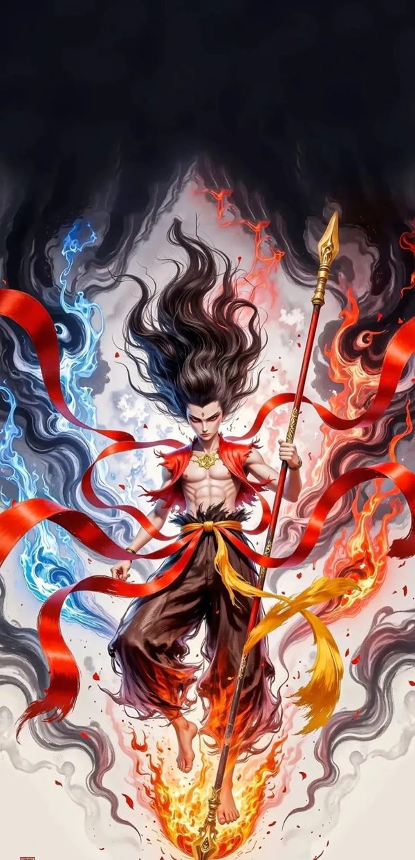 ảnh na tra ngầu 6