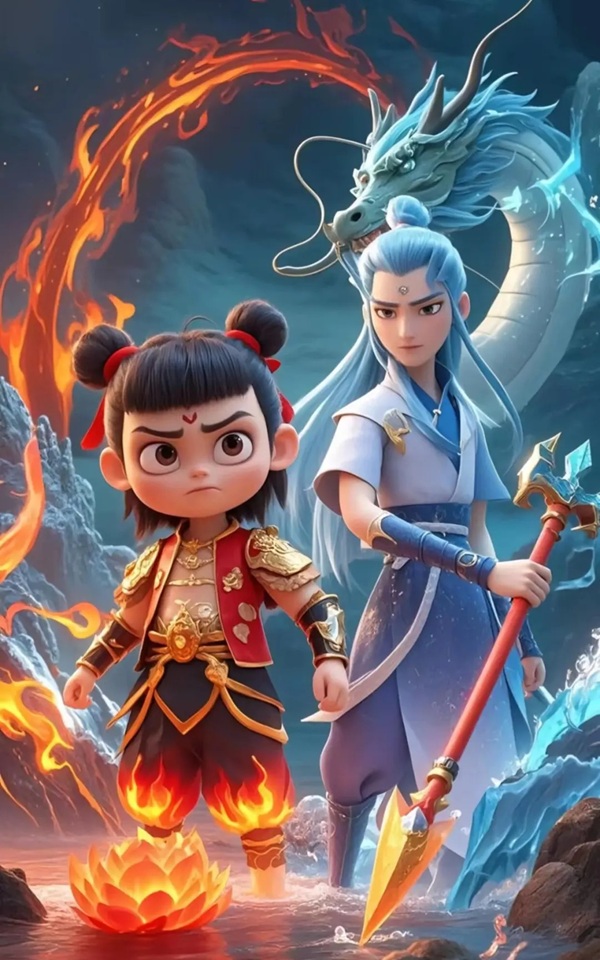 ảnh na tra ngầu 7