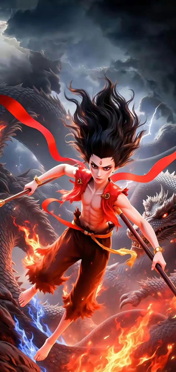 ảnh na tra ngầu 9