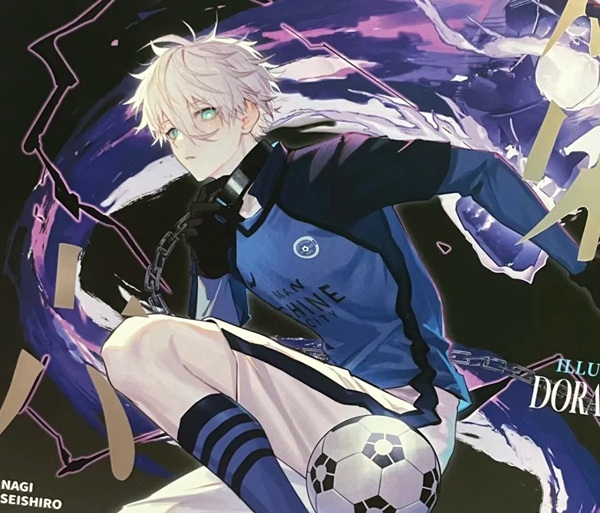 ảnh nagi seishiro ngầu 2