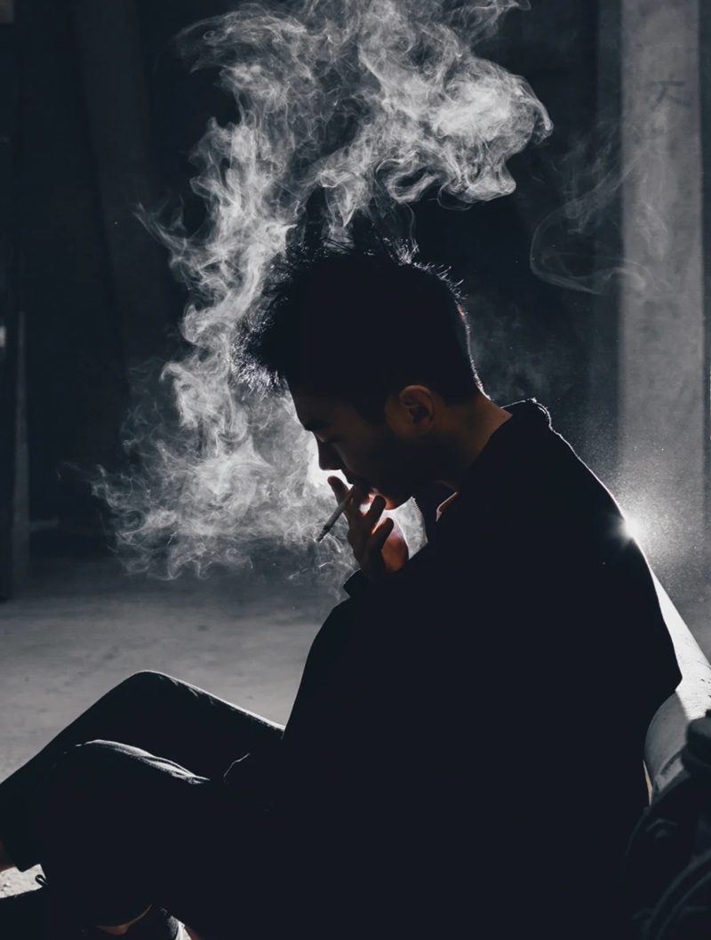 ảnh nam ngầu lạnh lùng 10