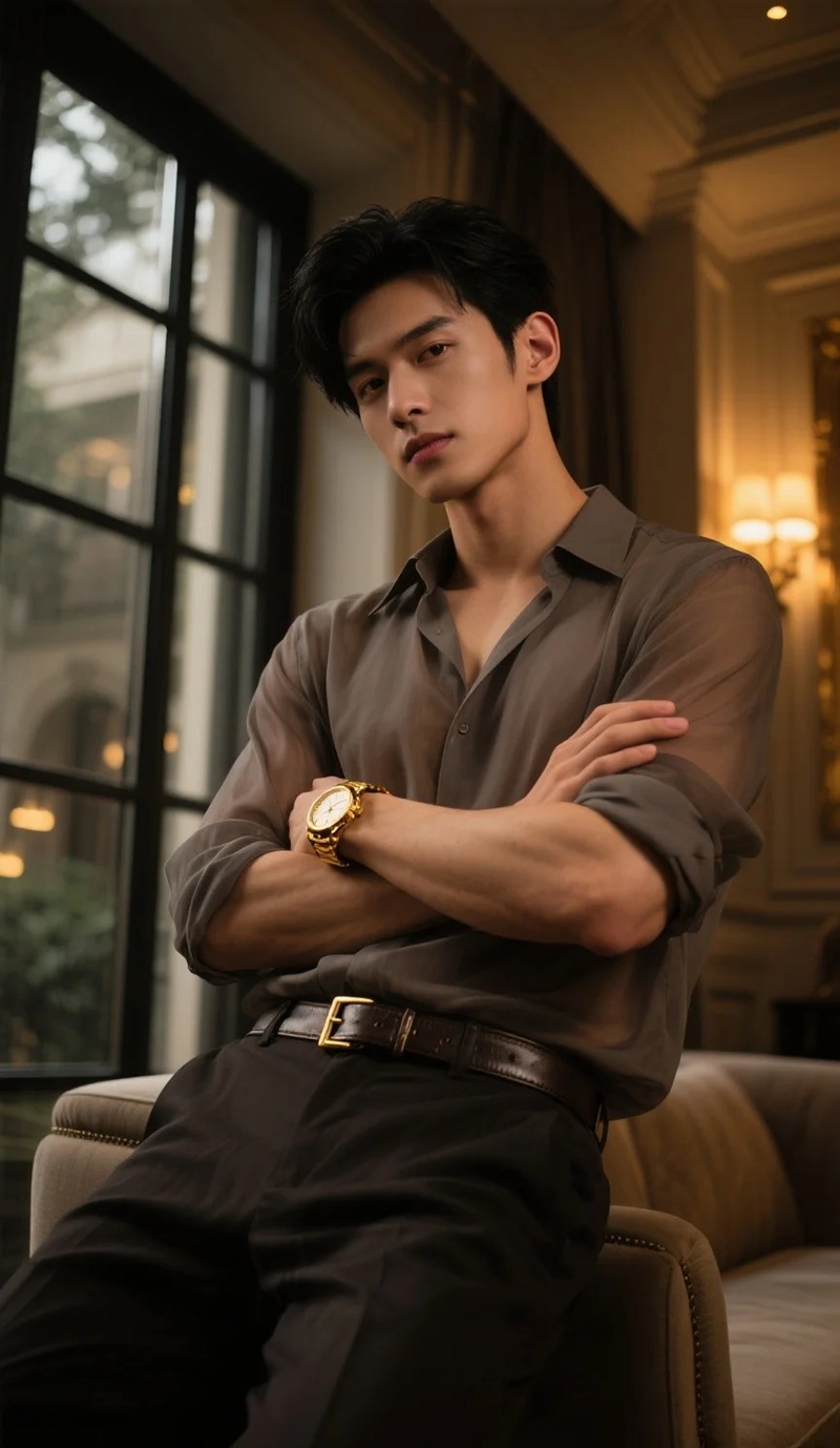 ảnh nam ngầu lạnh lùng 15