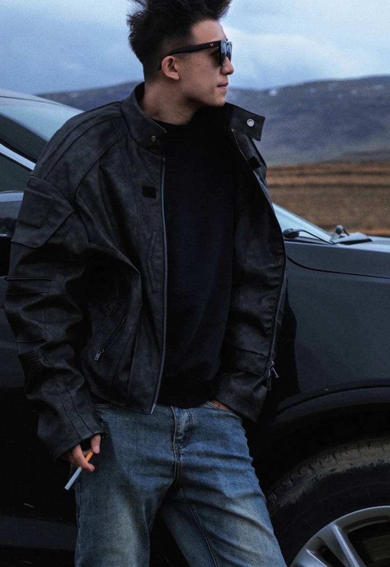 ảnh nam ngầu lạnh lùng 22