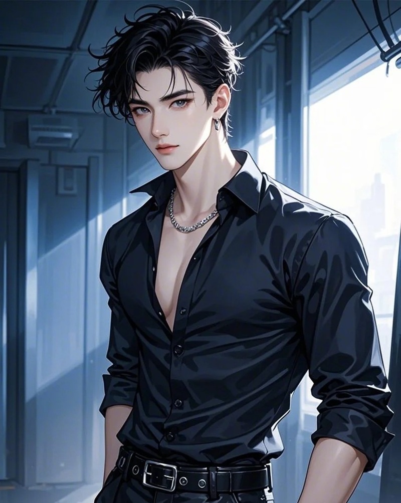 ảnh nam ngầu lạnh lùng 32