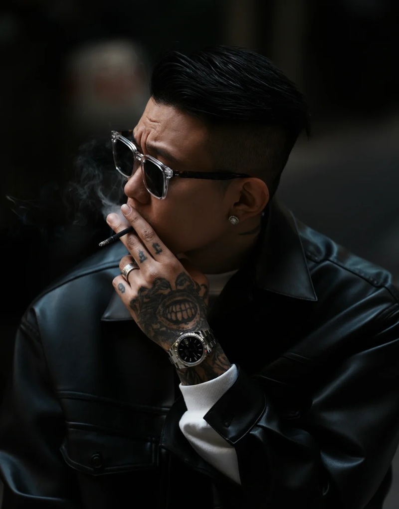 ảnh nam ngầu lạnh lùng 34