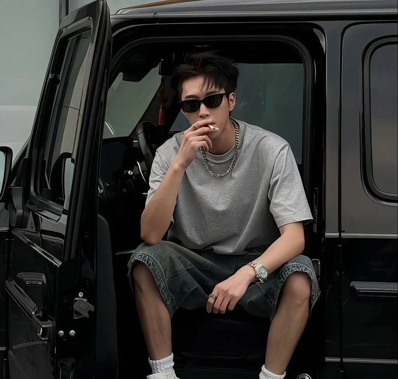 ảnh nam ngầu lạnh lùng 4