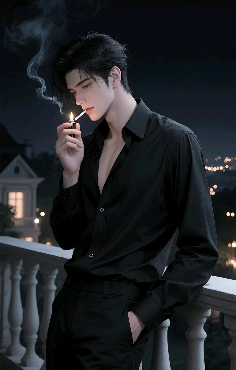 ảnh nam ngầu lạnh lùng 6