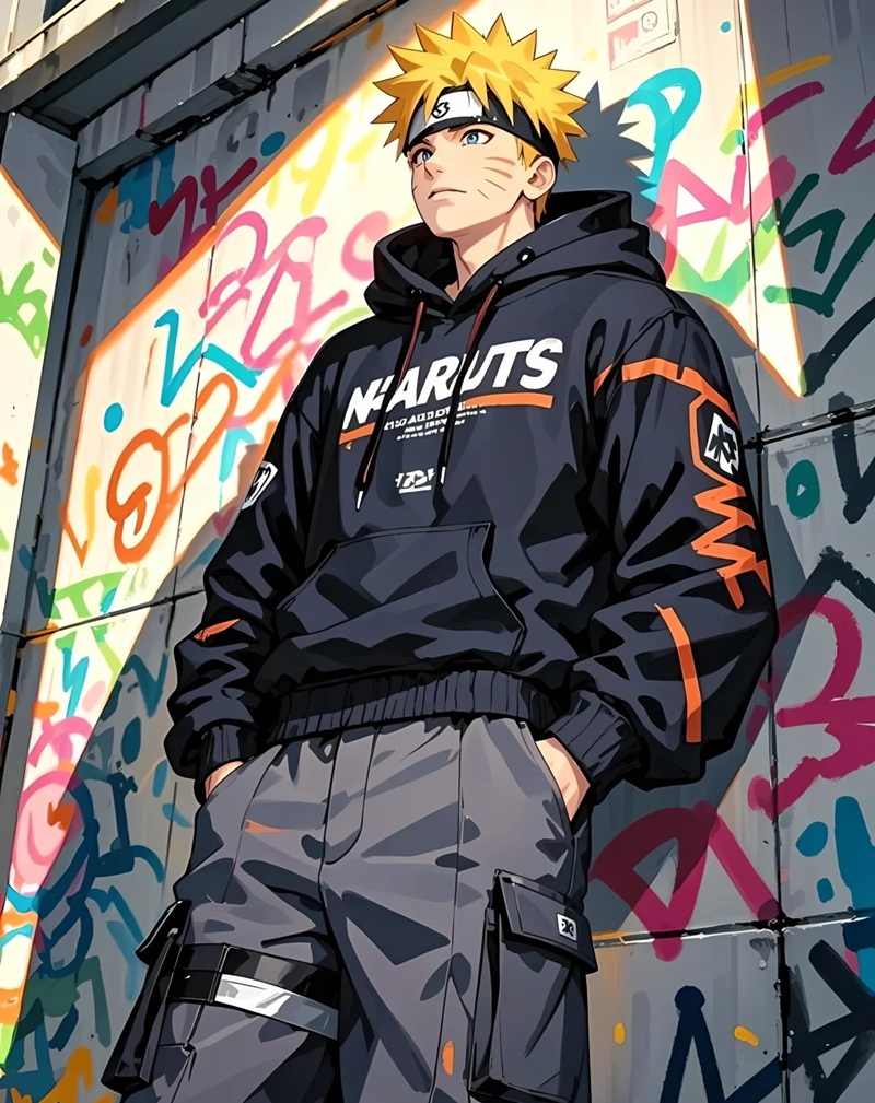 ảnh nam ngầu lạnh lùng anime