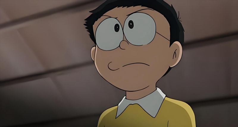 ảnh nobita buồn 31