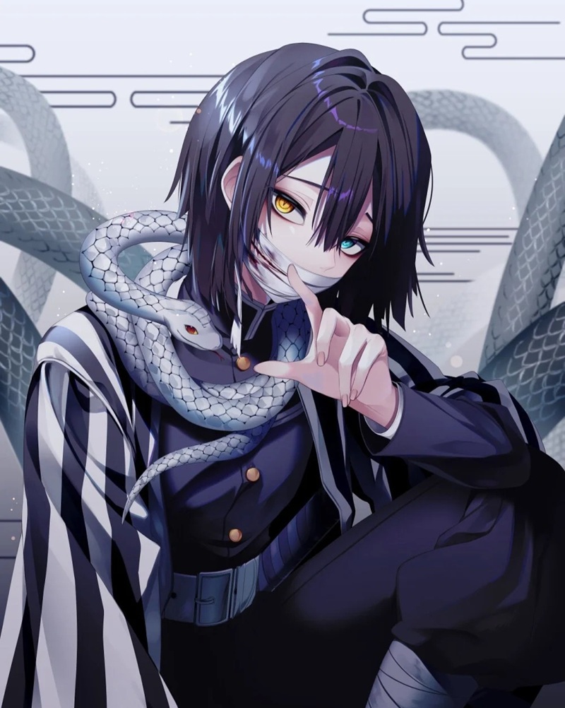 ảnh obanai ngầu 10