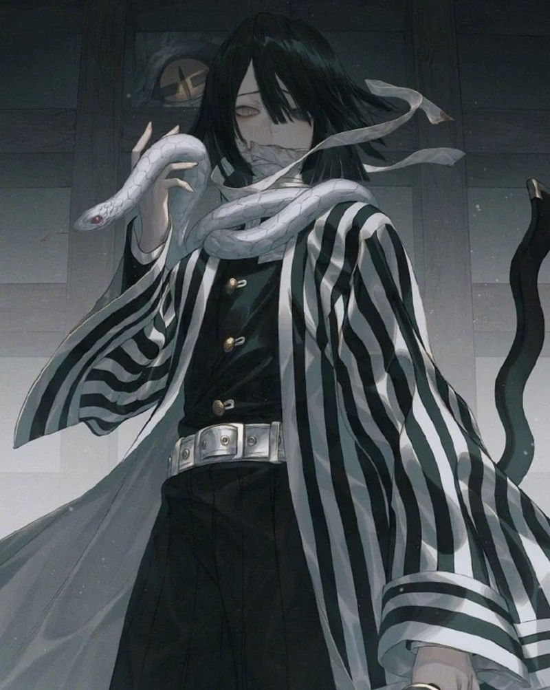 ảnh obanai ngầu 12