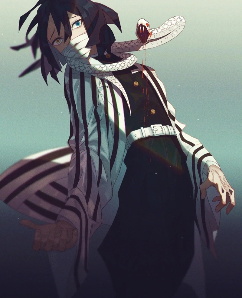 ảnh obanai ngầu 13