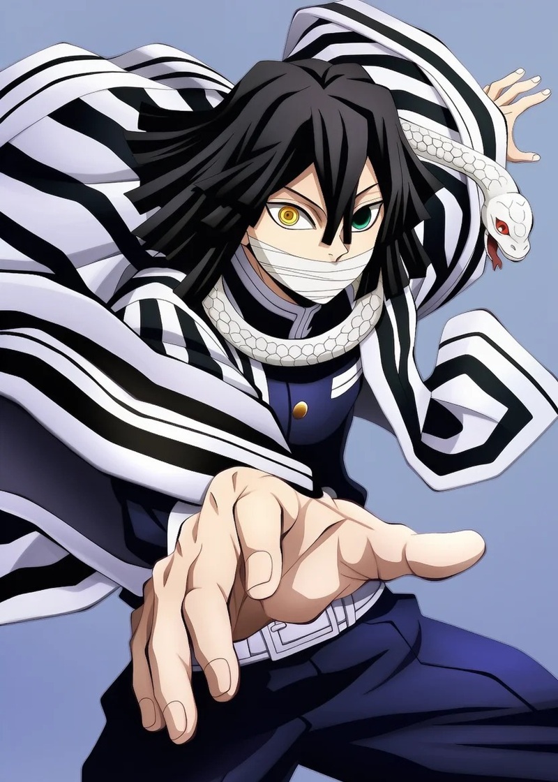 ảnh obanai ngầu 14