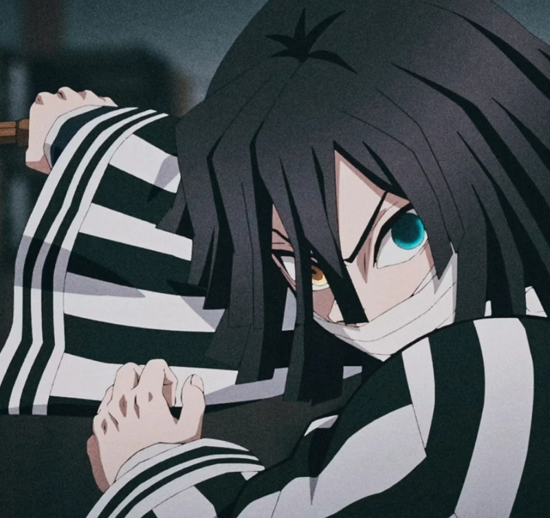 ảnh obanai ngầu 15