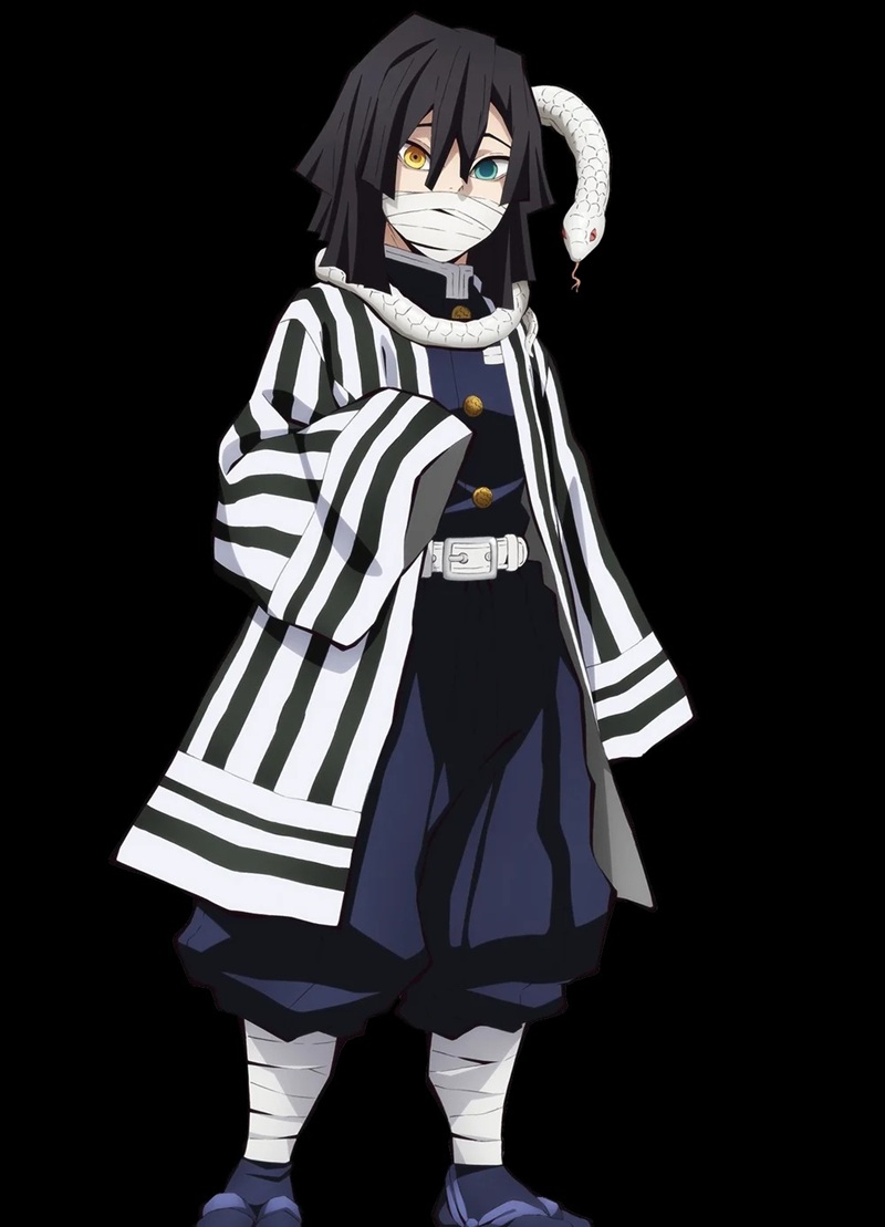 ảnh obanai ngầu 16