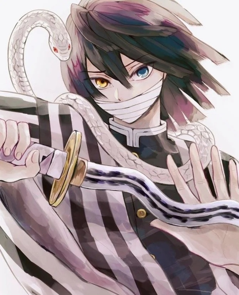 ảnh obanai ngầu 17