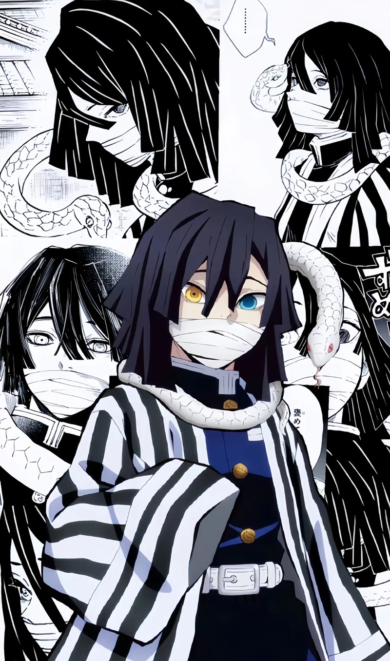 ảnh obanai ngầu 18