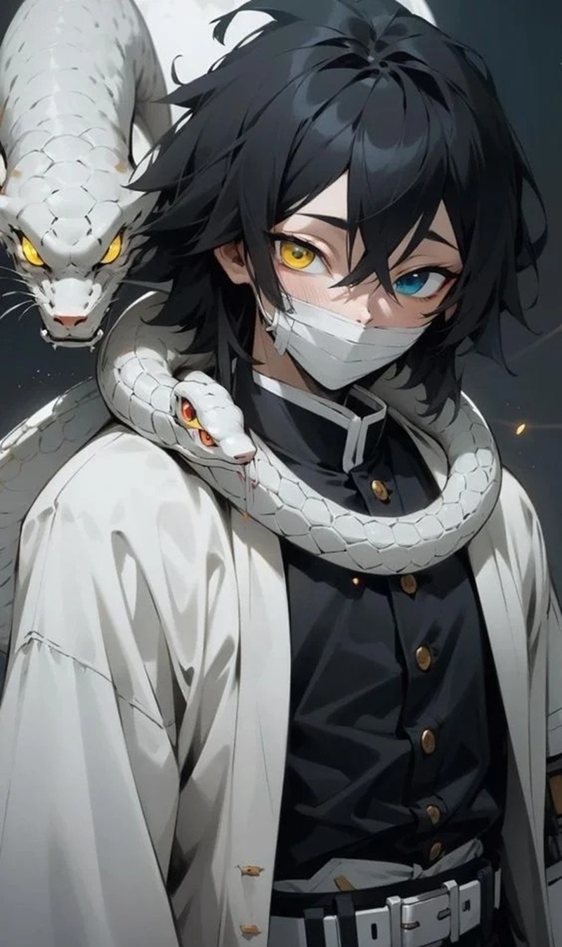 ảnh obanai ngầu 19