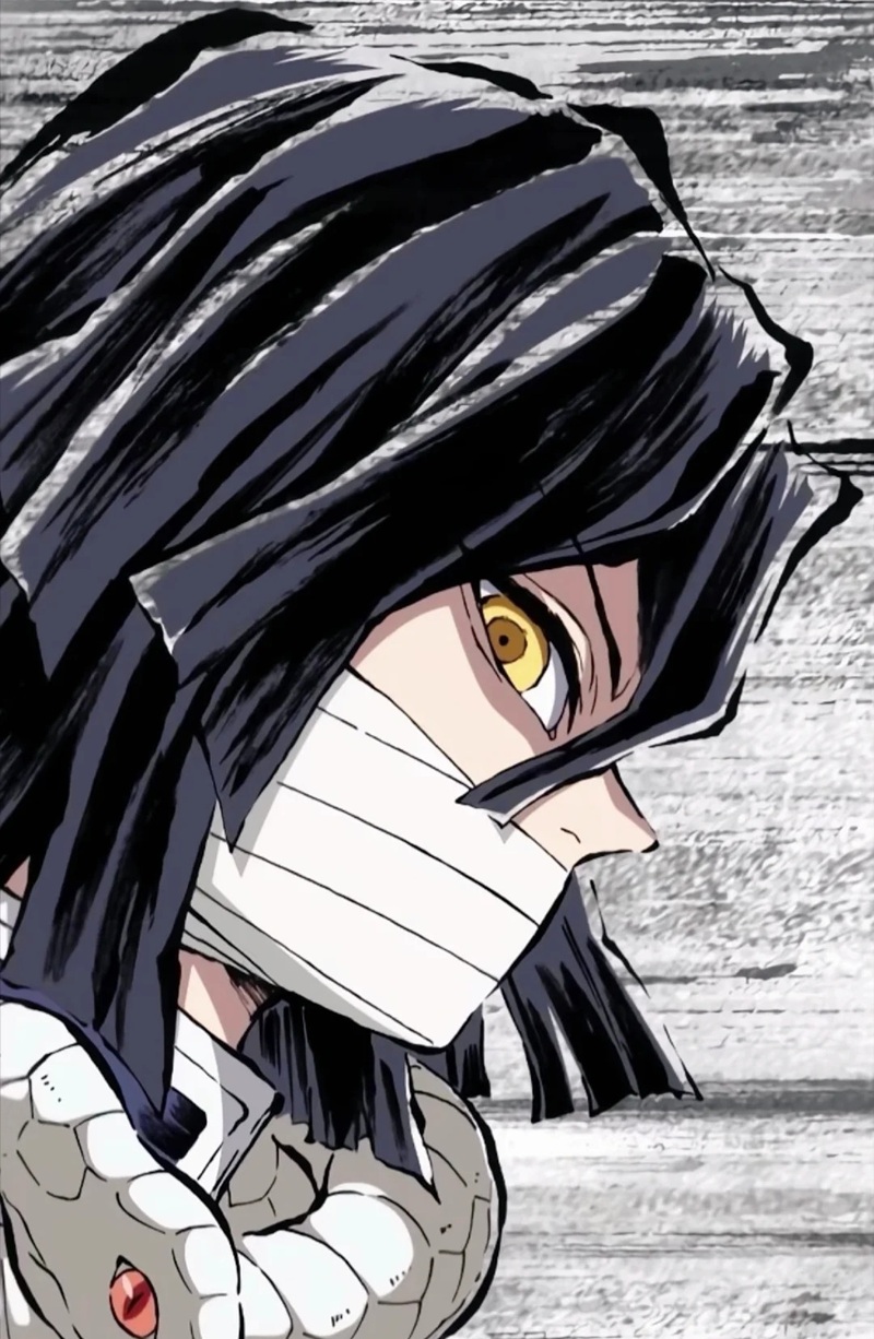 ảnh obanai ngầu 2