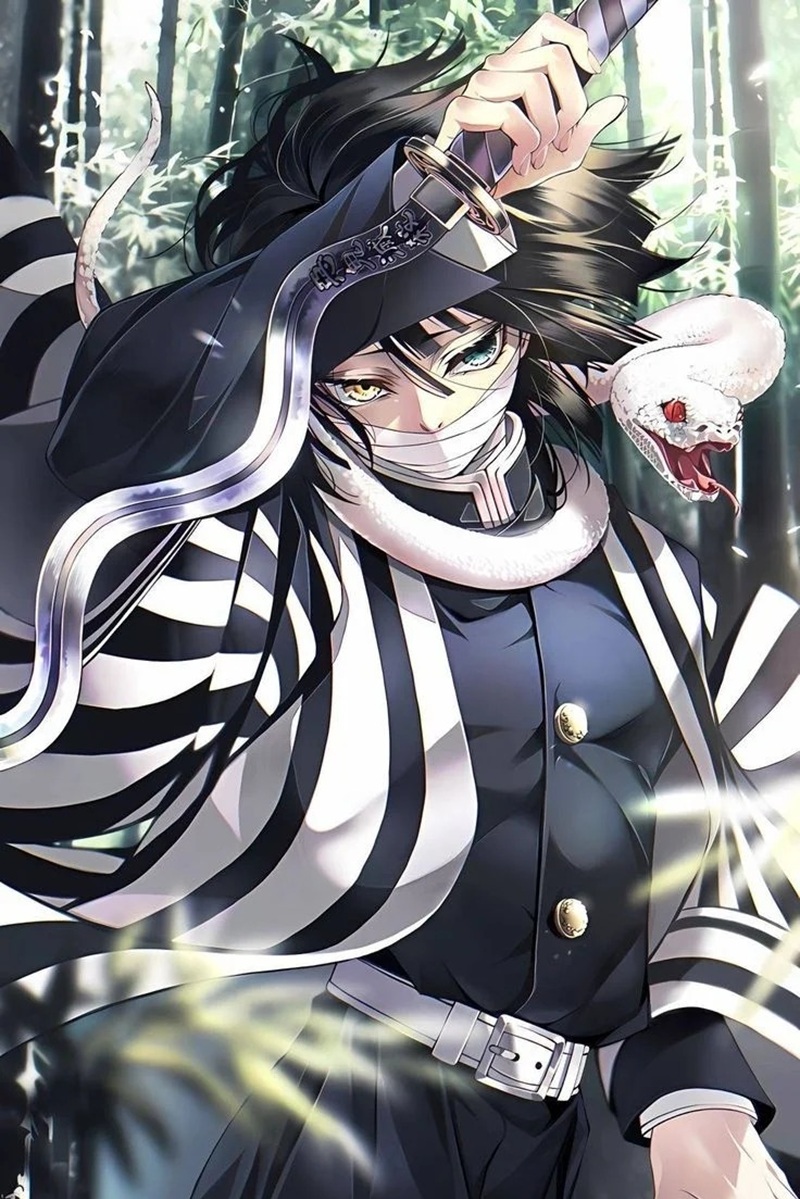 ảnh obanai ngầu 20