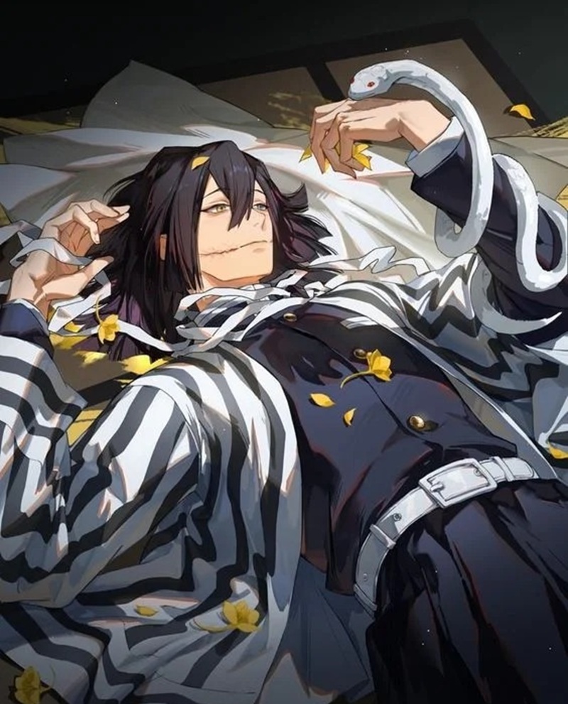 ảnh obanai ngầu 21