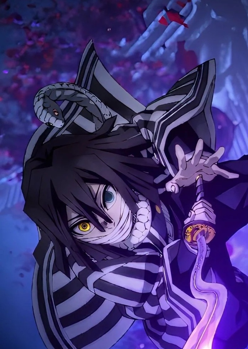 ảnh obanai ngầu 23